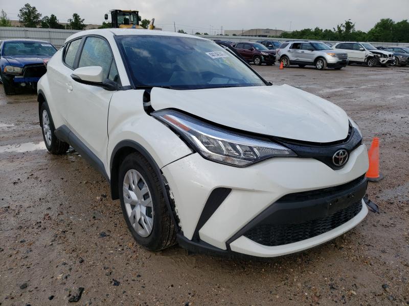 toyota c-hr xle 2020 jtnkhmbx5l1083731