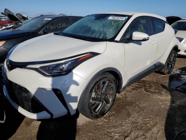 toyota c-hr xle 2020 jtnkhmbx5l1084541