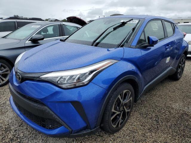 toyota c-hr xle 2020 jtnkhmbx5l1084653