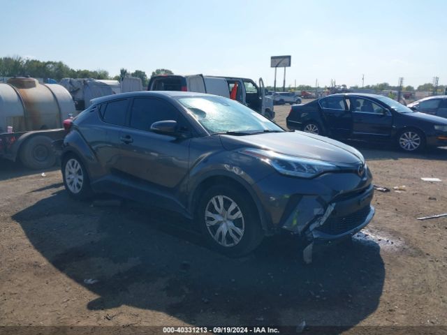 toyota c-hr 2020 jtnkhmbx5l1085205