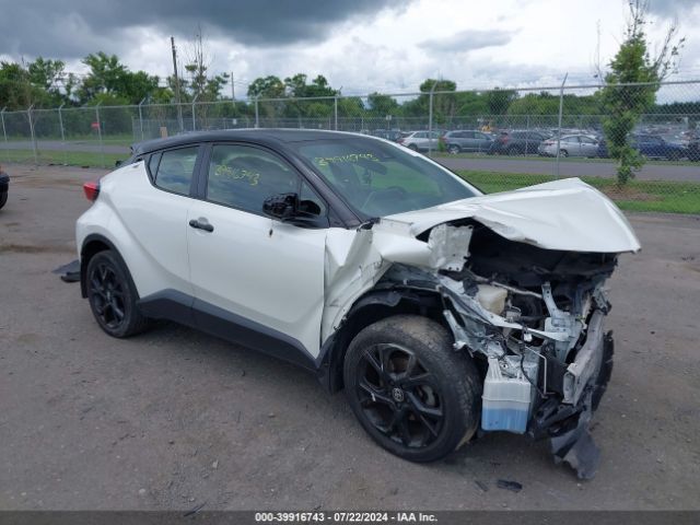 toyota c-hr 2021 jtnkhmbx5m1097923