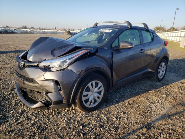 toyota c-hr xle 2021 jtnkhmbx5m1121184