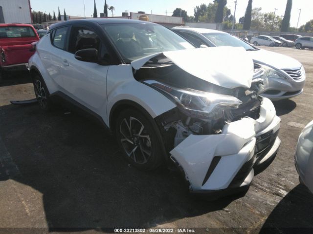 toyota c-hr 2019 jtnkhmbx6k1022161