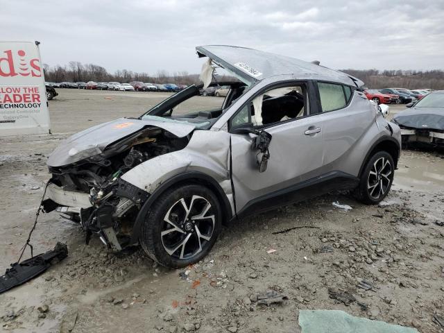 toyota c-hr 2019 jtnkhmbx6k1033161