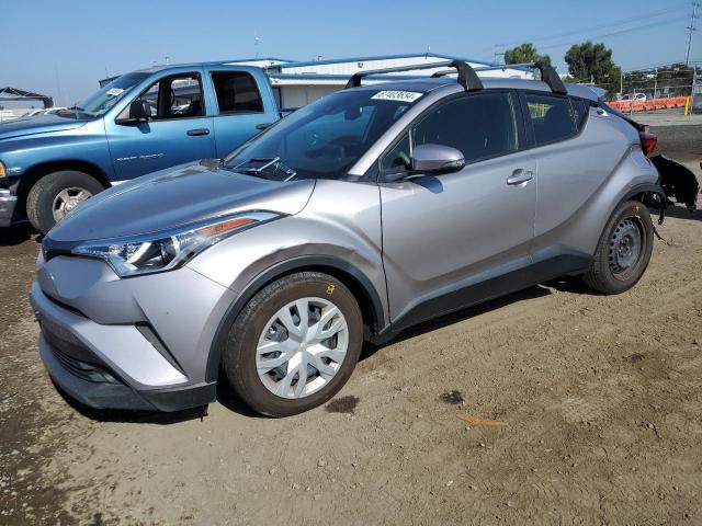 toyota c-hr xle 2019 jtnkhmbx6k1044662