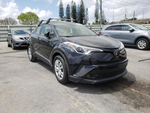 toyota c-hr 2019 jtnkhmbx6k1053300