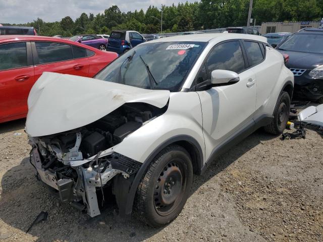 toyota c-hr xle 2019 jtnkhmbx6k1053622