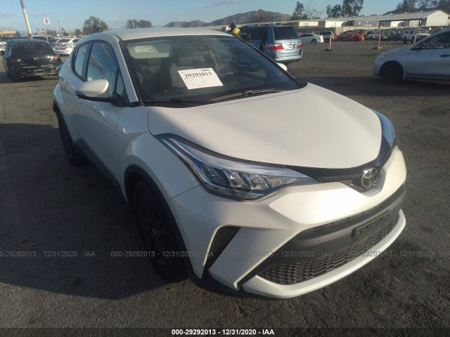 toyota c-hr 2020 jtnkhmbx6l1069143