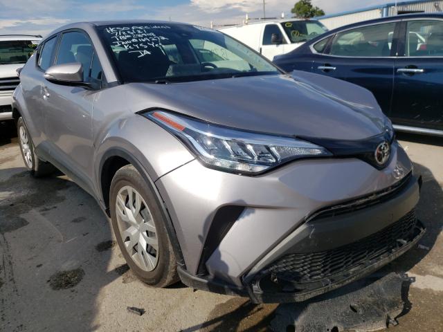 toyota c-hr xle 2020 jtnkhmbx6l1070843