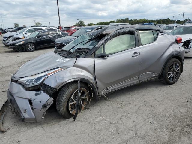 toyota c-hr xle 2020 jtnkhmbx6l1072821