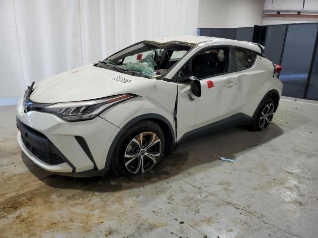 toyota c-hr xle 2020 jtnkhmbx6l1074794