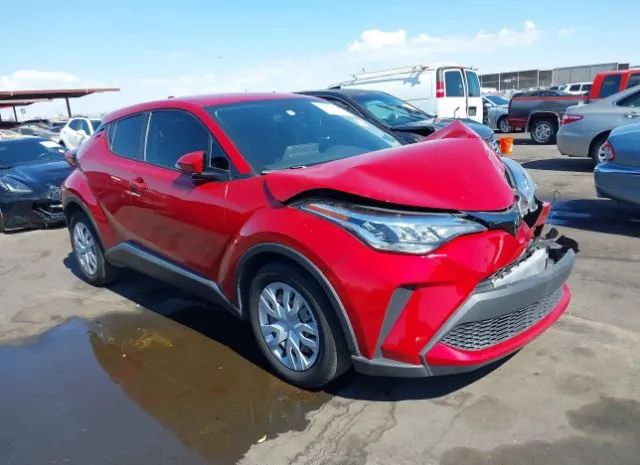 toyota c-hr 2020 jtnkhmbx6l1080689