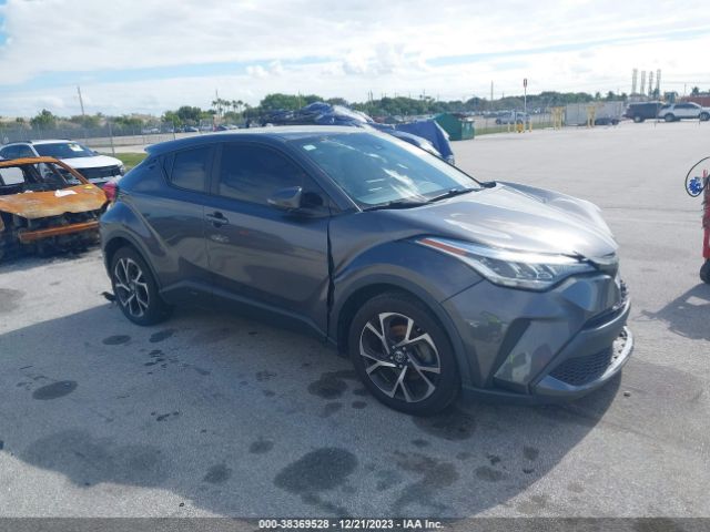 toyota c-hr 2020 jtnkhmbx6l1082667