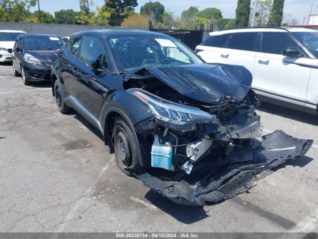 toyota c-hr 2020 jtnkhmbx6l1087139