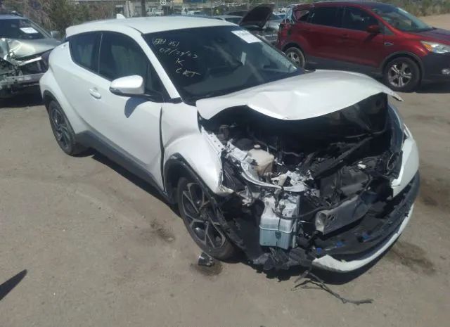 toyota c-hr 2020 jtnkhmbx6l1087349