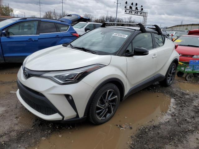 toyota c-hr 2020 jtnkhmbx6l1087920