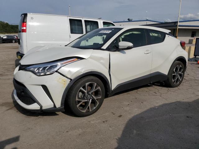 toyota c-hr xle 2020 jtnkhmbx6l1088369