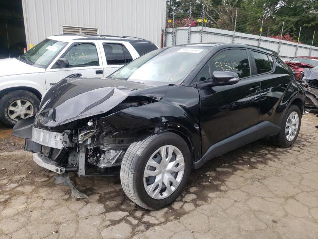 toyota c-hr xle 2020 jtnkhmbx6l1090171