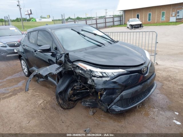 toyota c-hr 2020 jtnkhmbx6l1091479