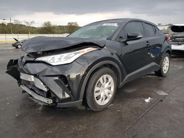 toyota c-hr xle 2020 jtnkhmbx6l1093779