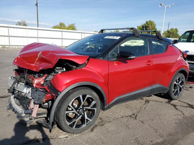 toyota c-hr xle 2020 jtnkhmbx6l1094205