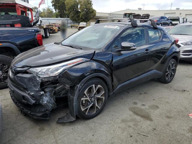 toyota c-hr xle 2021 jtnkhmbx6m1094609