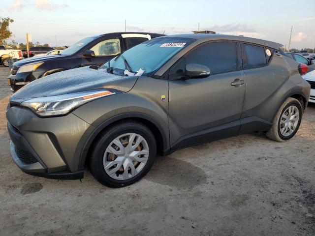 toyota c-hr xle 2021 jtnkhmbx6m1099339