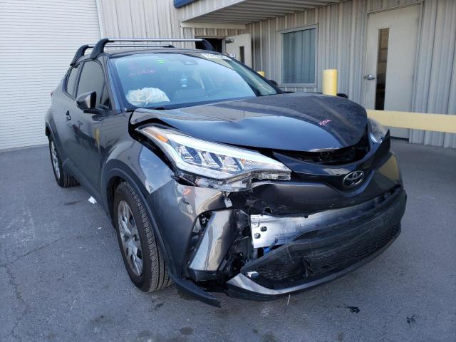 toyota c-hr xle 2021 jtnkhmbx6m1125437