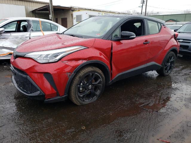 toyota c-hr 2022 jtnkhmbx6n1135449