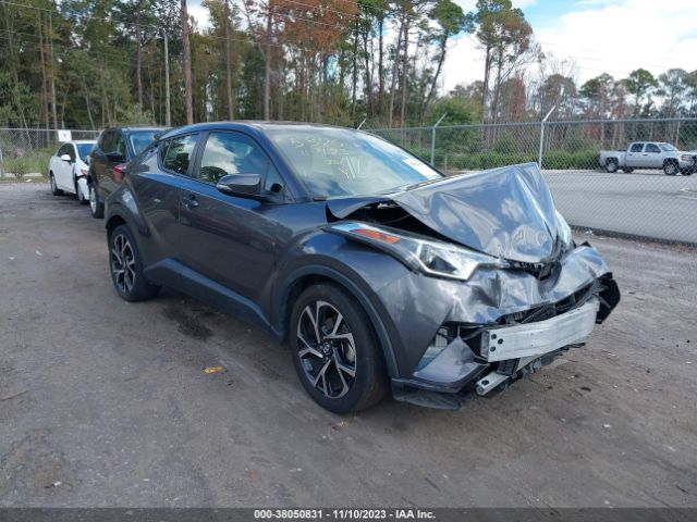 toyota c-hr 2018 jtnkhmbx7j1002368