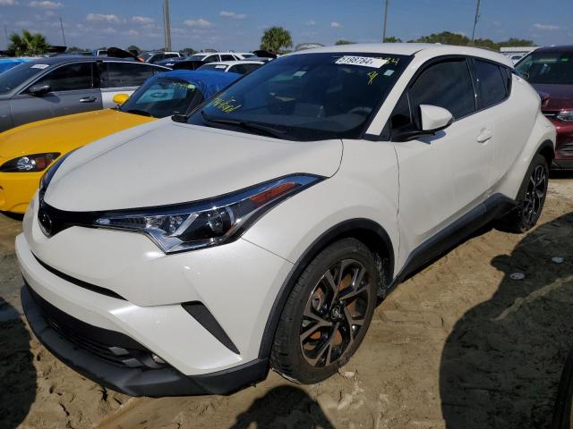 toyota c-hr xle 2019 jtnkhmbx7k1020001