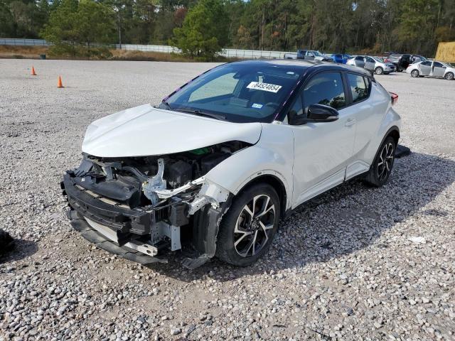 toyota c-hr xle 2019 jtnkhmbx7k1033900