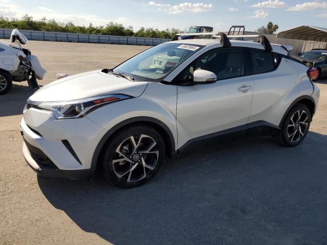 toyota c-hr 2019 jtnkhmbx7k1044606