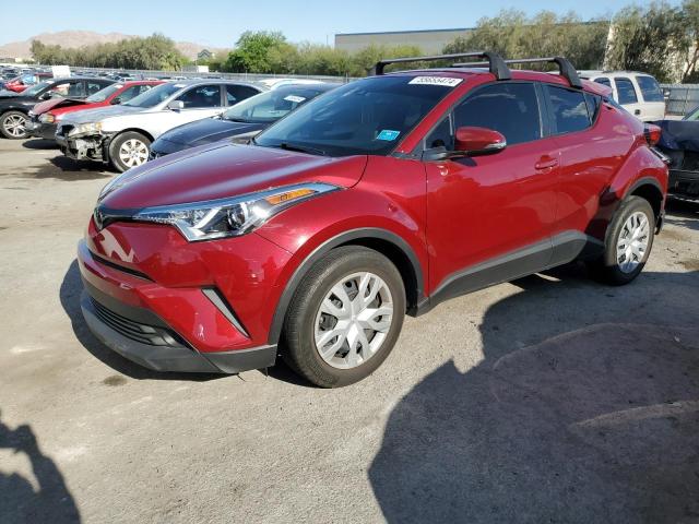 toyota c-hr 2019 jtnkhmbx7k1057839