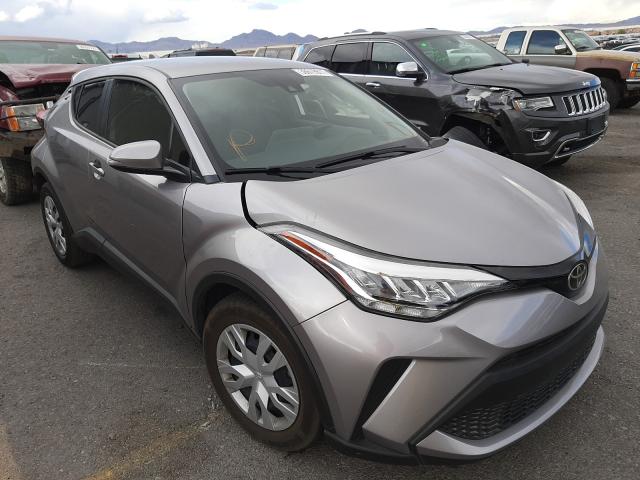 toyota c-hr xle 2020 jtnkhmbx7l1065361