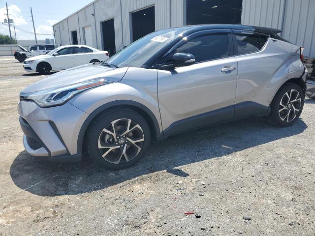 toyota c-hr xle 2020 jtnkhmbx7l1066302