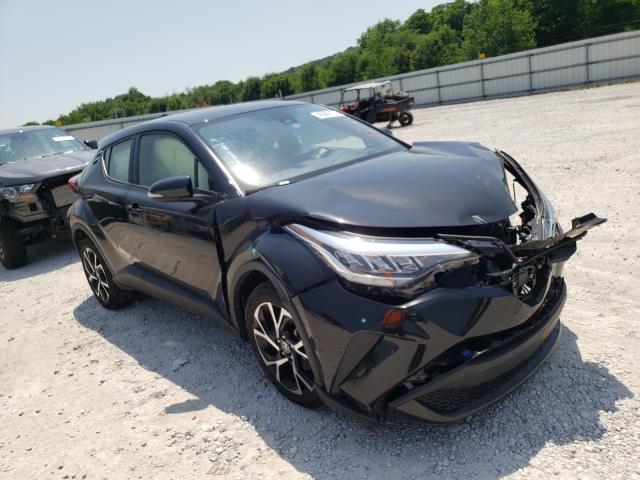 toyota c-hr xle 2020 jtnkhmbx7l1076280