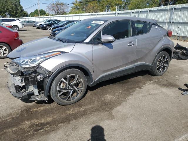 toyota c-hr xle 2020 jtnkhmbx7l1087618