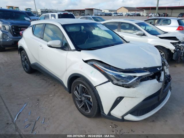 toyota c-hr 2020 jtnkhmbx7l1088378