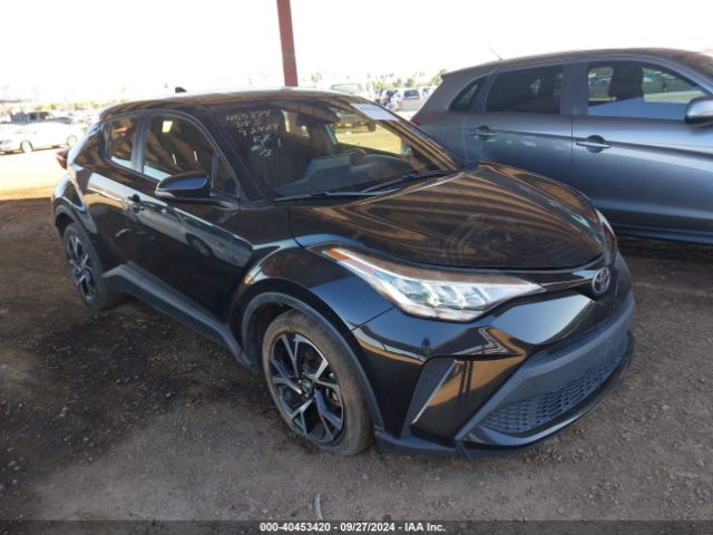 toyota c-hr 2020 jtnkhmbx7l1088722