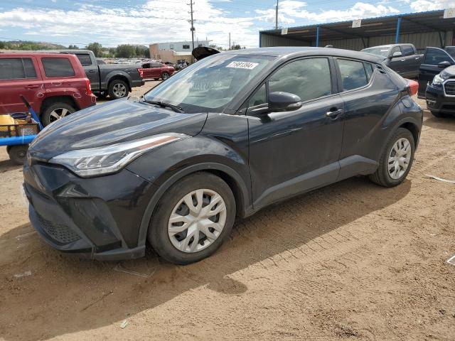 toyota c-hr xle 2020 jtnkhmbx7l1089322