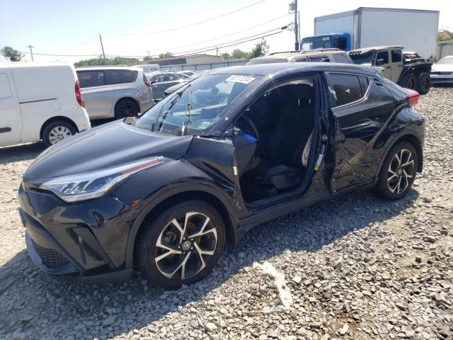 toyota c-hr xle 2020 jtnkhmbx7l1090714