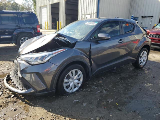 toyota c-hr 2021 jtnkhmbx7m1100255