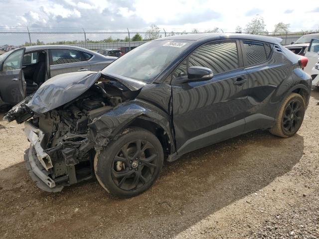 toyota c-hr xle 2021 jtnkhmbx7m1113197