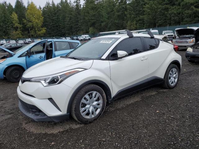 toyota c-hr xle 2019 jtnkhmbx8k1021335