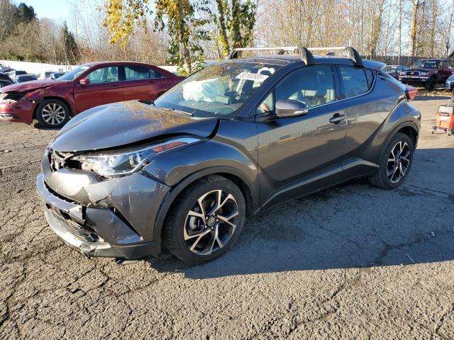 toyota c-hr 2019 jtnkhmbx8k1037549