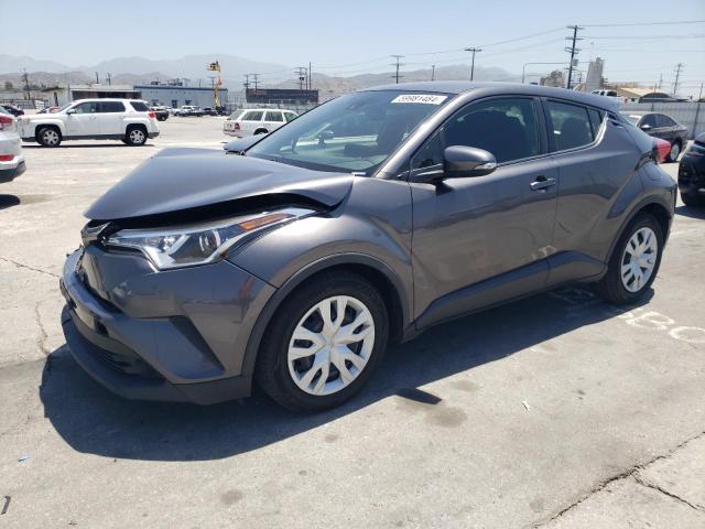 toyota c-hr 2019 jtnkhmbx8k1044016