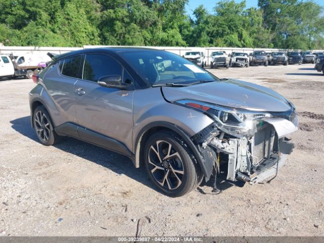 toyota c-hr 2019 jtnkhmbx8k1057798