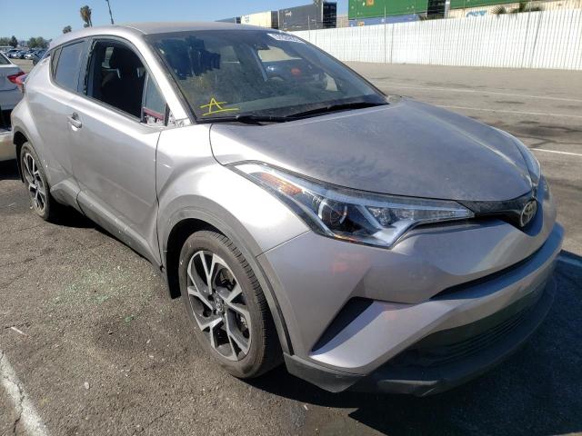 toyota c-hr 2019 jtnkhmbx8k1062385