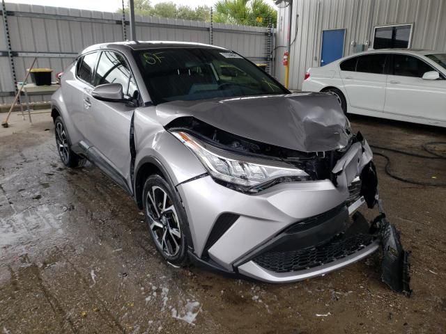 toyota c-hr xle 2020 jtnkhmbx8l1064669